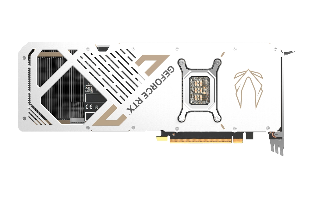 ZOTAC RTX 5070 Ti Solid Core OC 16GB GDDR7 White Edition ZOTAC RTX 5070 Ti Solid Core OC 16GB GDDR7 White Edition
